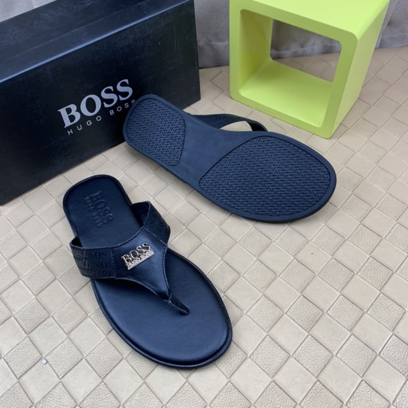 Boss Low Shoes